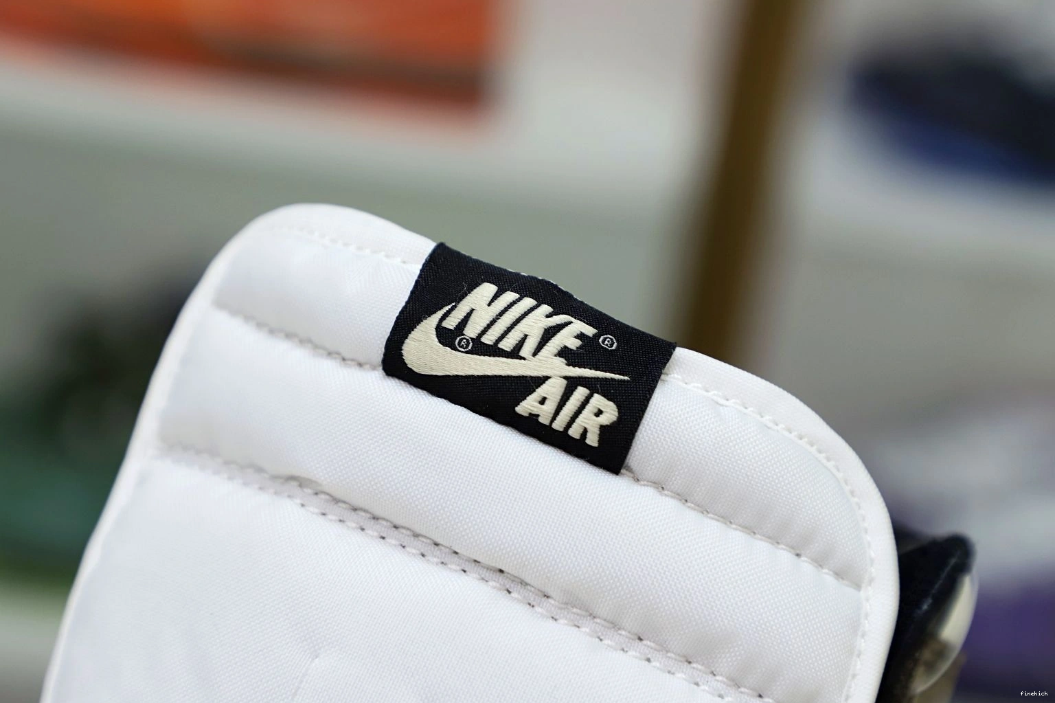 MOCHA' 'DARK JORDAN AIR OG RETRO HIGH 1 0710